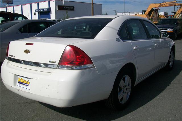 Chevrolet Impala 2008 photo 2