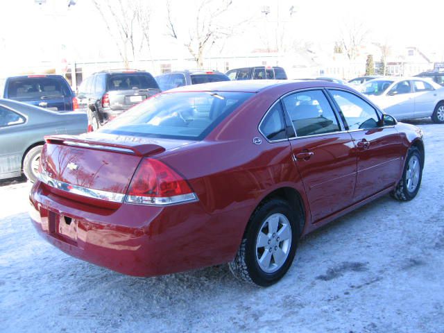 Chevrolet Impala 2008 photo 4