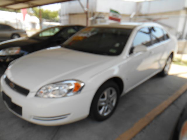 Chevrolet Impala Touring W/nav.sys Sedan