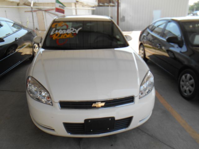 Chevrolet Impala 2008 photo 1