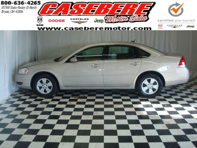 Chevrolet Impala 2008 photo 1