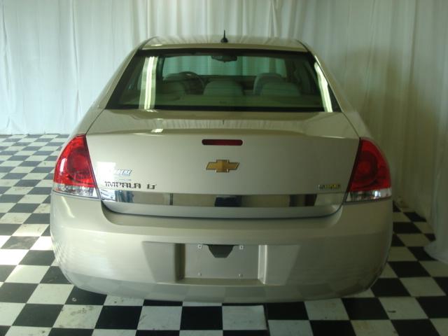 Chevrolet Impala 2008 photo 3