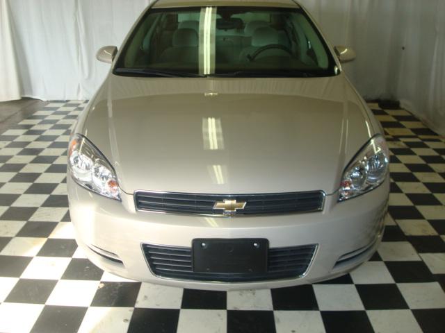 Chevrolet Impala 2008 photo 4