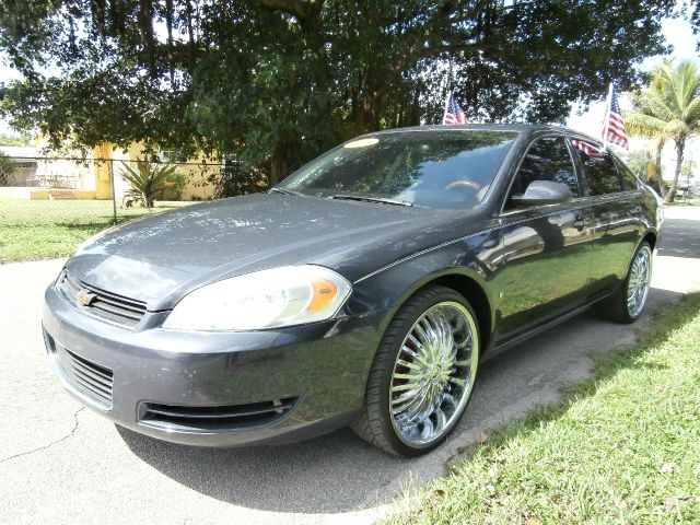 Chevrolet Impala 2008 photo 1