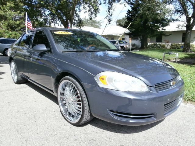 Chevrolet Impala 2008 photo 4