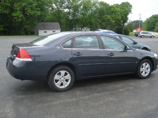 Chevrolet Impala 2008 photo 11