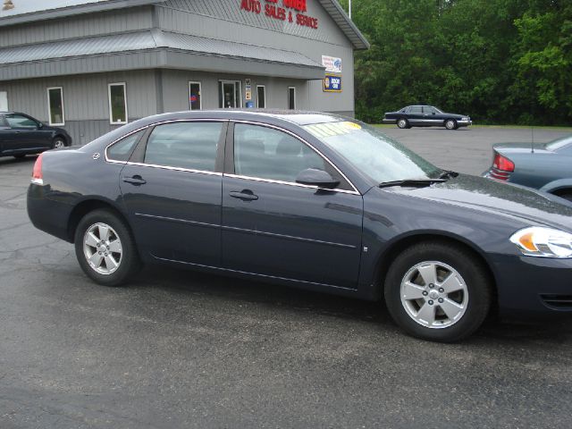 Chevrolet Impala 2008 photo 2