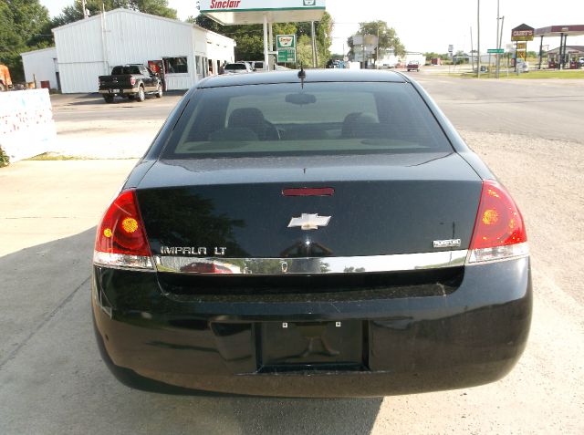 Chevrolet Impala 2008 photo 1