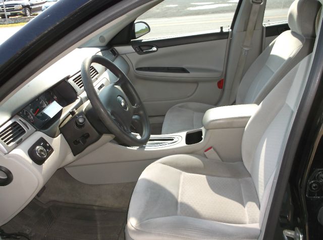 Chevrolet Impala 2008 photo 3