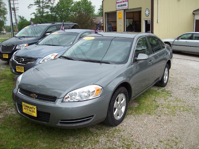 Chevrolet Impala 2008 photo 1