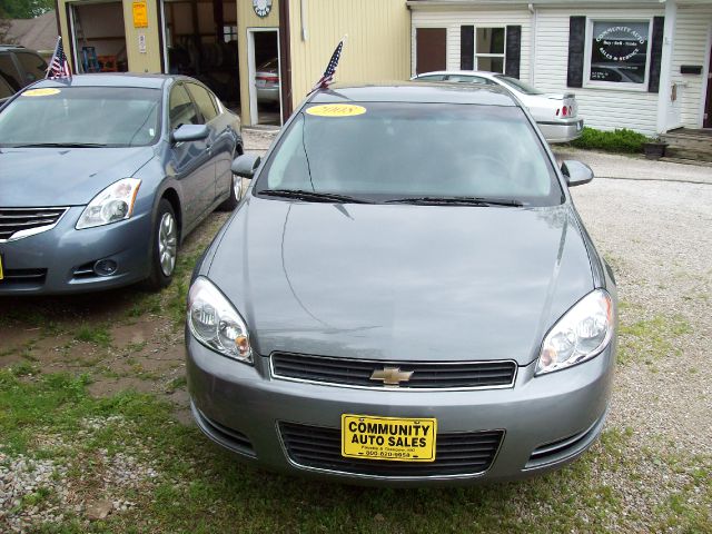 Chevrolet Impala 2008 photo 2