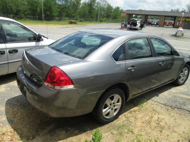 Chevrolet Impala 2008 photo 2