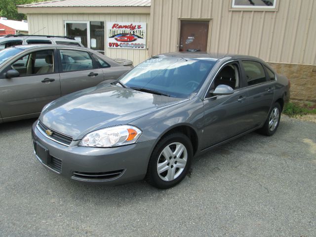 Chevrolet Impala 2008 photo 3