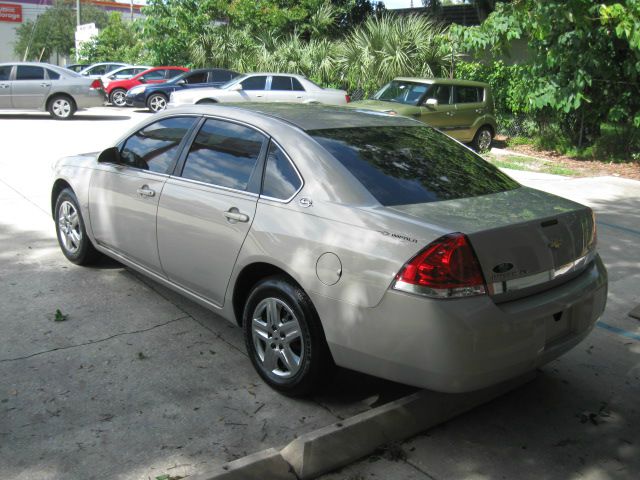 Chevrolet Impala 2008 photo 1