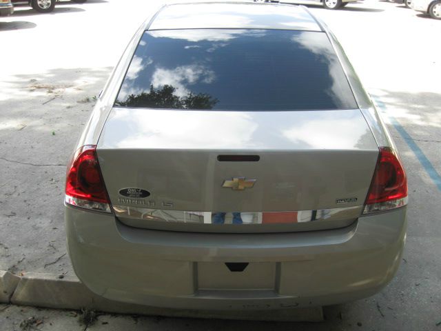 Chevrolet Impala 2008 photo 2