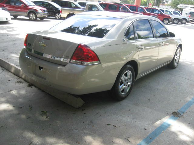 Chevrolet Impala 2008 photo 4