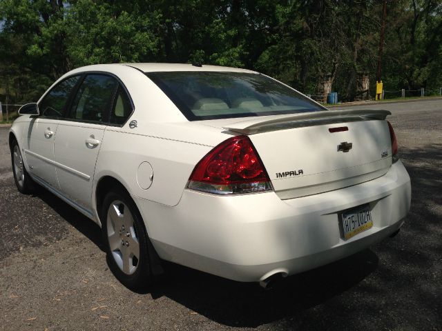 Chevrolet Impala 2008 photo 13