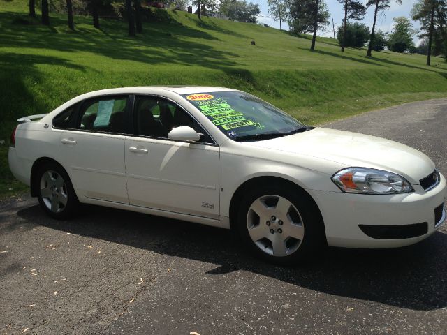 Chevrolet Impala 2008 photo 14