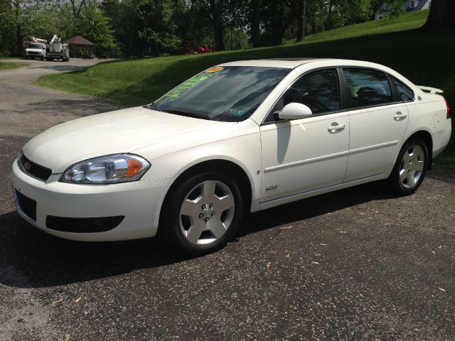 Chevrolet Impala 2008 photo 15