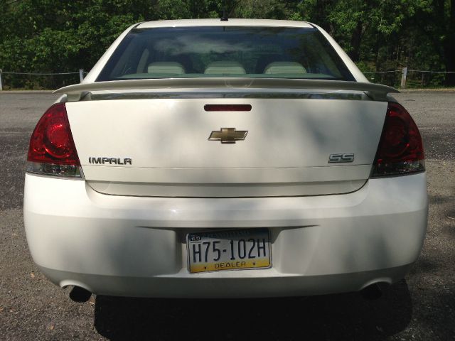 Chevrolet Impala 2008 photo 35