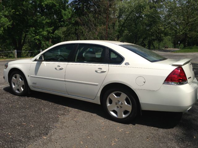 Chevrolet Impala 2008 photo 36