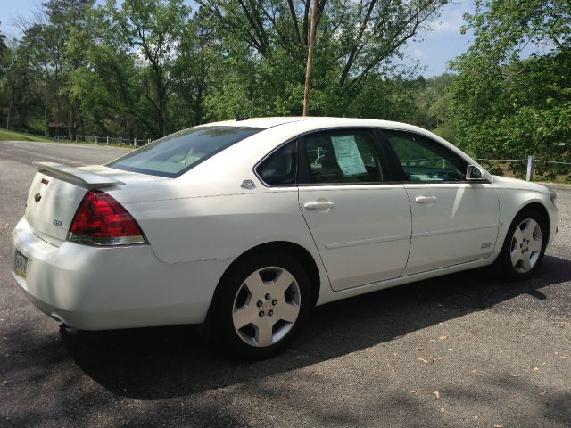 Chevrolet Impala 2008 photo 43