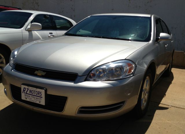 Chevrolet Impala 2008 photo 3