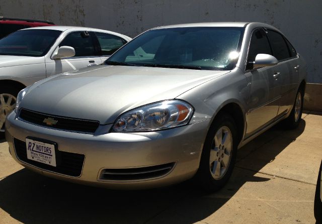 Chevrolet Impala 2008 photo 4