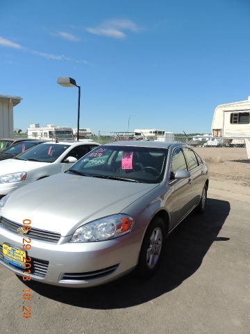 Chevrolet Impala SL1 Sedan