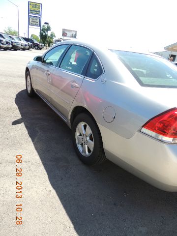 Chevrolet Impala 2008 photo 1