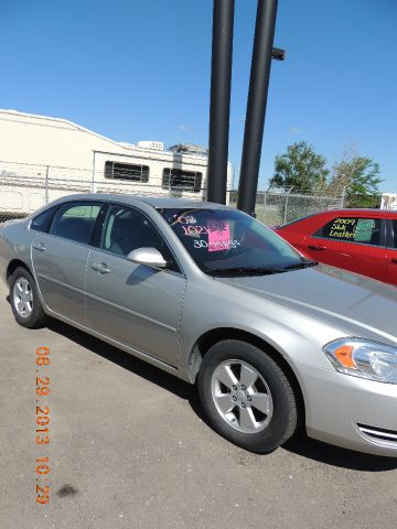 Chevrolet Impala 2008 photo 4