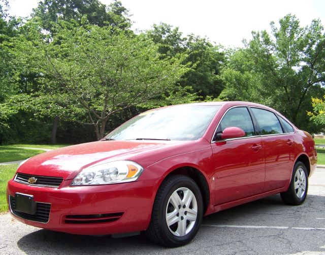 Chevrolet Impala 2008 photo 1