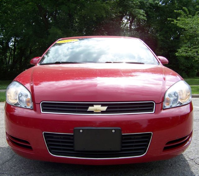 Chevrolet Impala 2008 photo 2