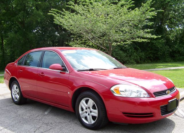 Chevrolet Impala 2008 photo 3