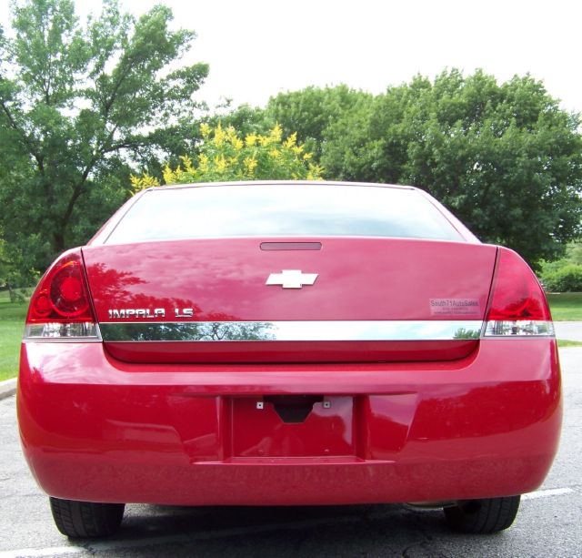 Chevrolet Impala 2008 photo 4