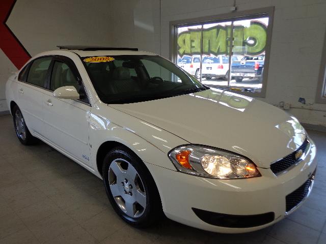 Chevrolet Impala 2008 photo 1