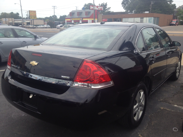 Chevrolet Impala 2008 photo 3