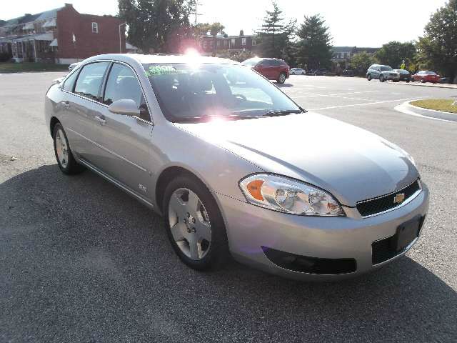 Chevrolet Impala 2008 photo 3