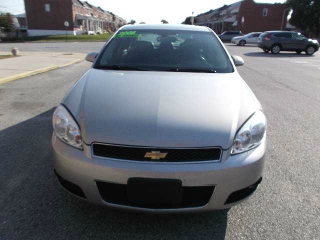 Chevrolet Impala 2008 photo 4