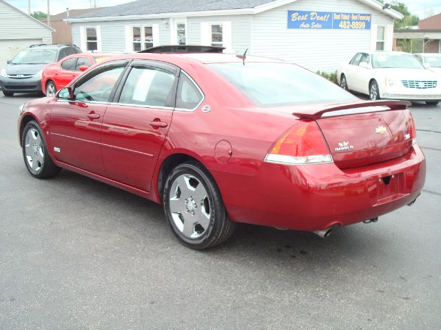 Chevrolet Impala 2008 photo 2