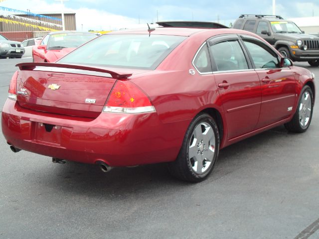 Chevrolet Impala 2008 photo 3