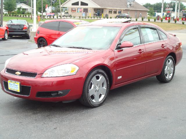 Chevrolet Impala 2008 photo 4