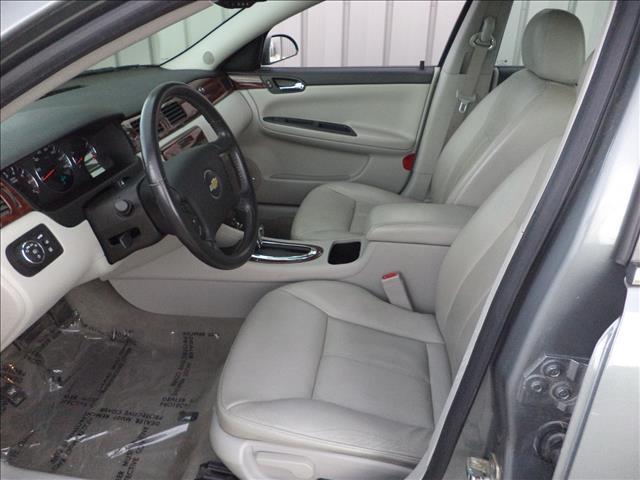 Chevrolet Impala 2008 photo 3