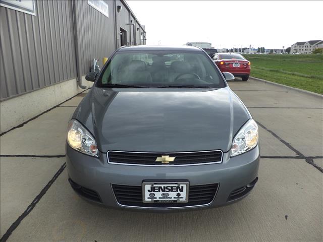 Chevrolet Impala 2008 photo 4