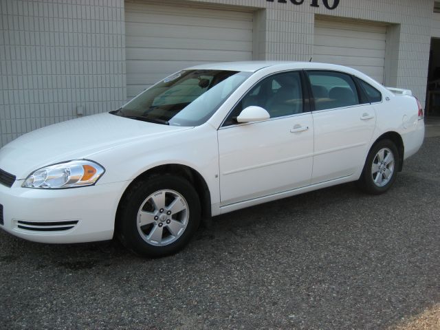 Chevrolet Impala 2008 photo 3