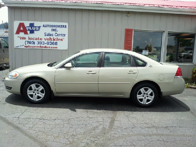 Chevrolet Impala 2008 photo 4