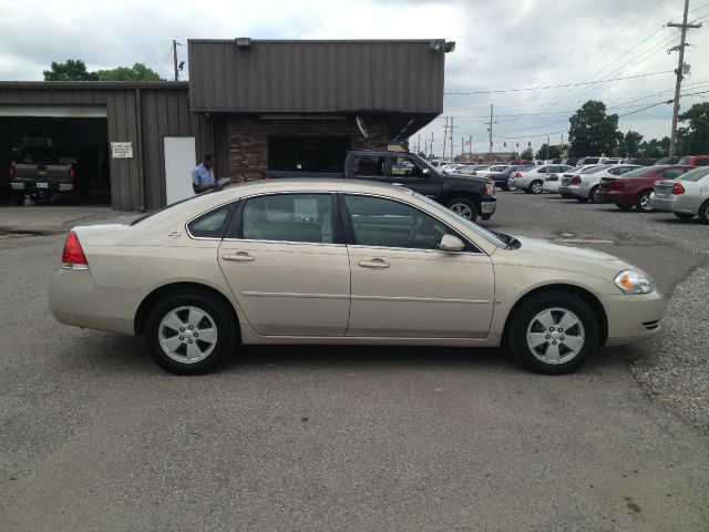 Chevrolet Impala 2008 photo 1