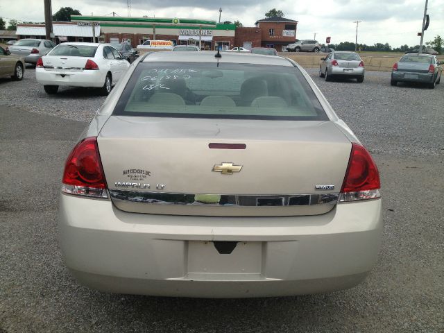 Chevrolet Impala 2008 photo 2