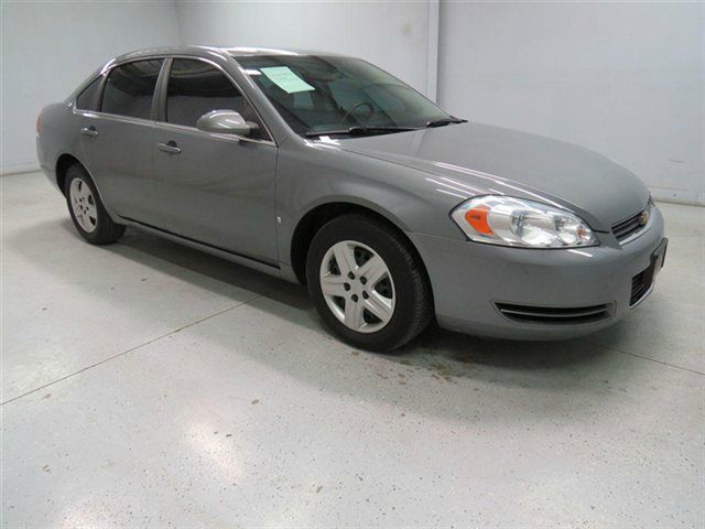 Chevrolet Impala 2008 photo 1