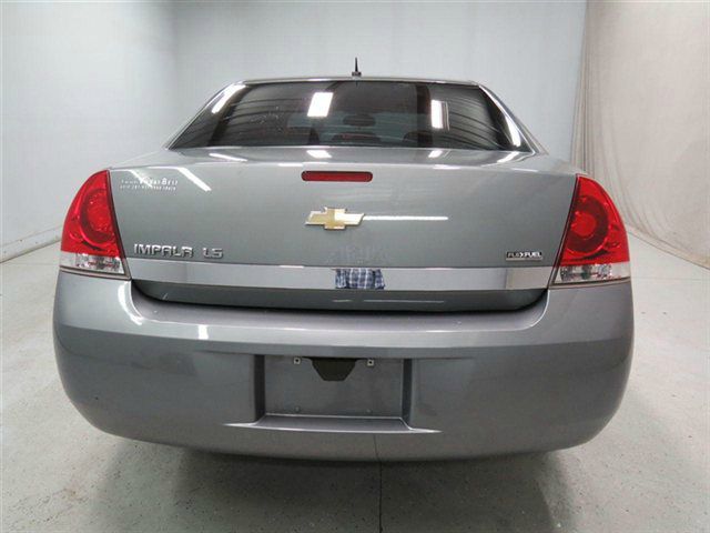 Chevrolet Impala 2008 photo 2